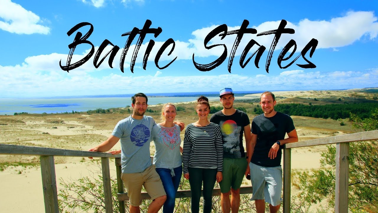 Baltic States HD