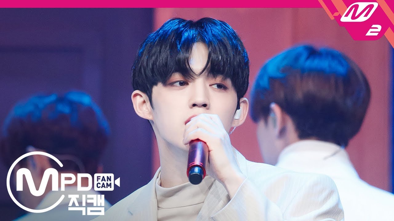 [MPD직캠] 세븐틴 에스쿱스 직캠 'Home' (SEVENTEEN S.coups FanCam) | @MCOUNTDOWN_2019.1.24