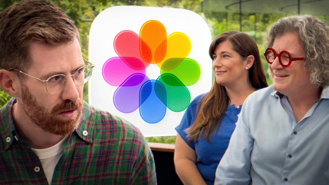 Apple Explains Their New Photo Tools