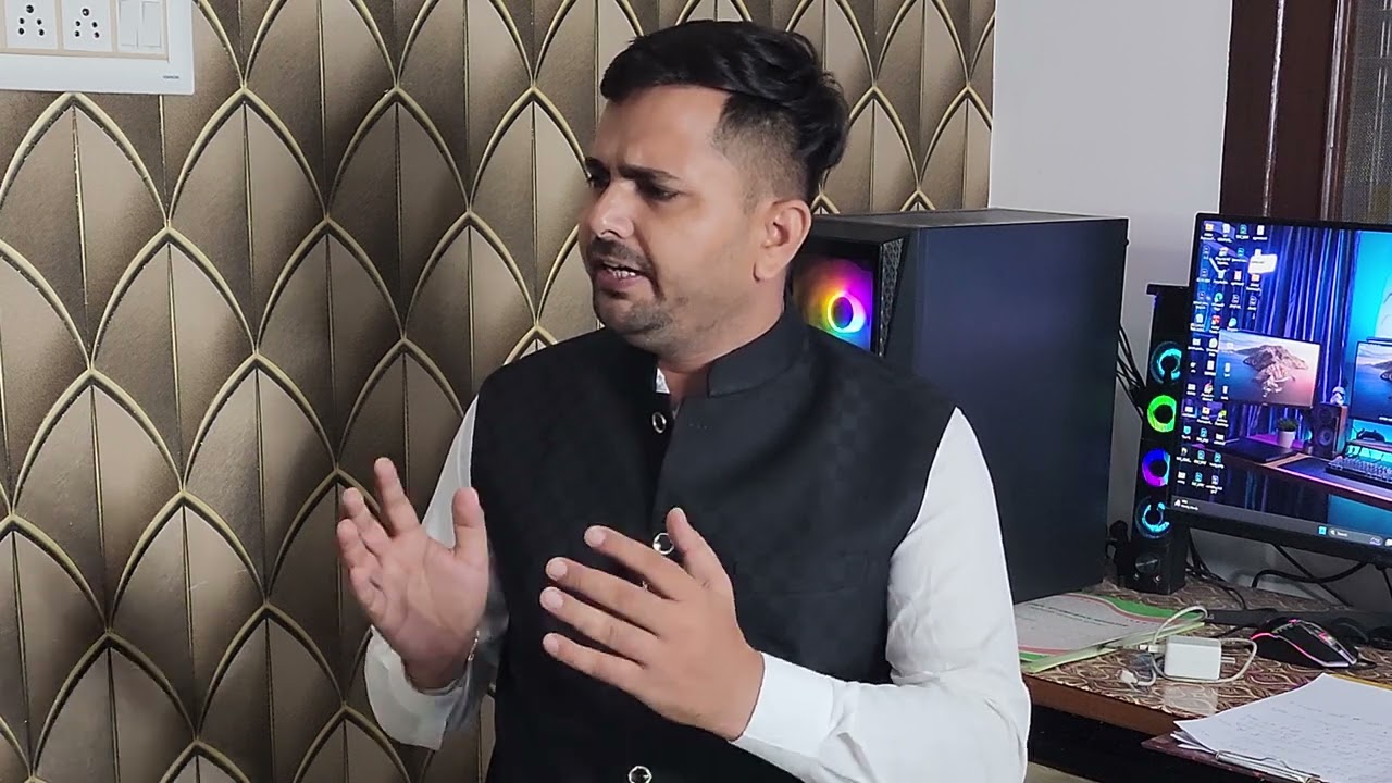 First Talk With AC Sir 