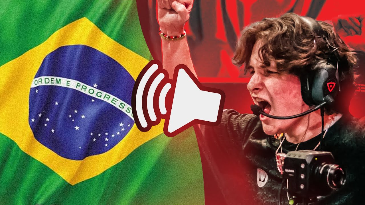 How It Sounds to Beat Brazil in VCT | G2 VAL