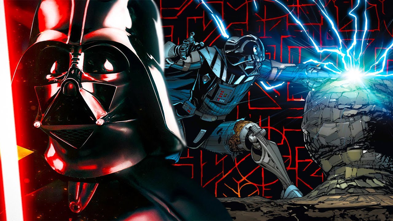 What Darth Vader Did RIGHT AFTER Revenge of the Sith (Canon)