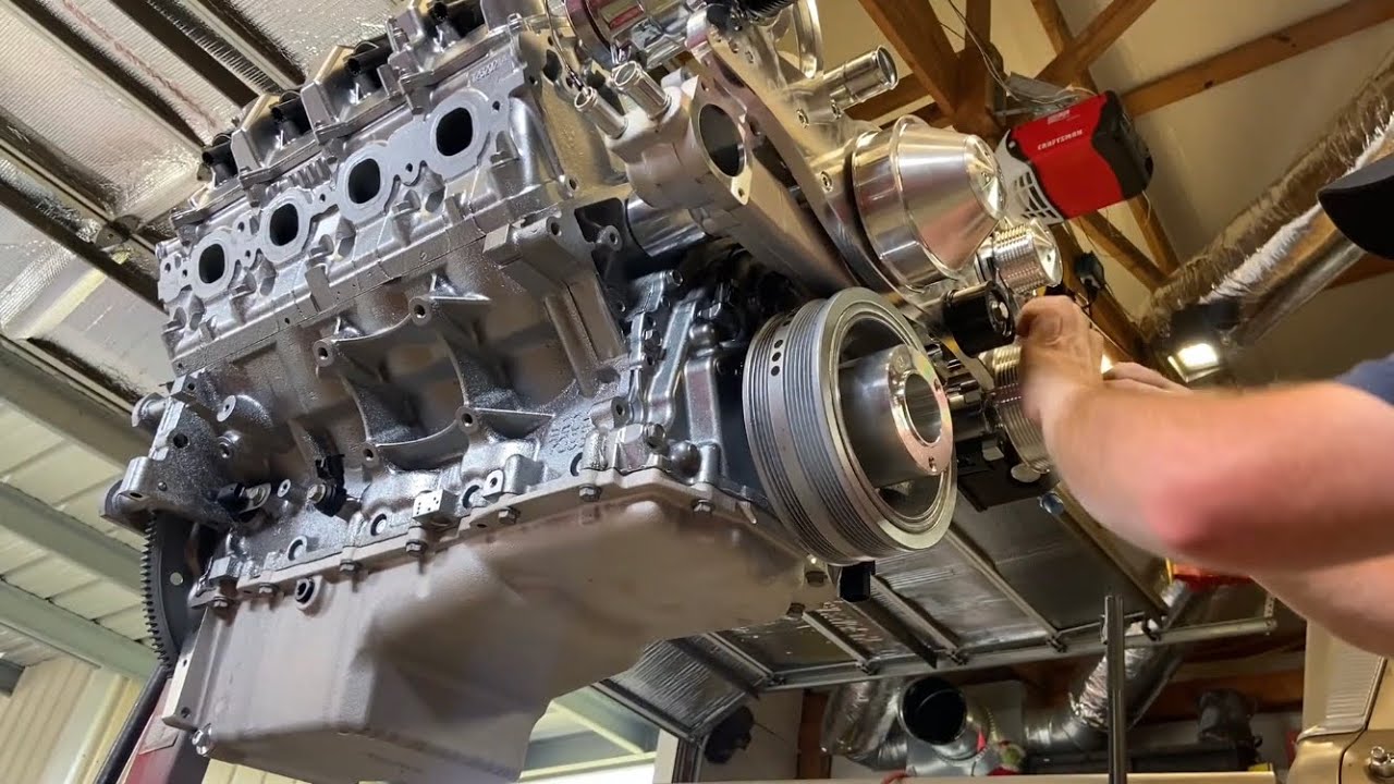 #L83 gen 5 LT 5.3 looking way better than it came in