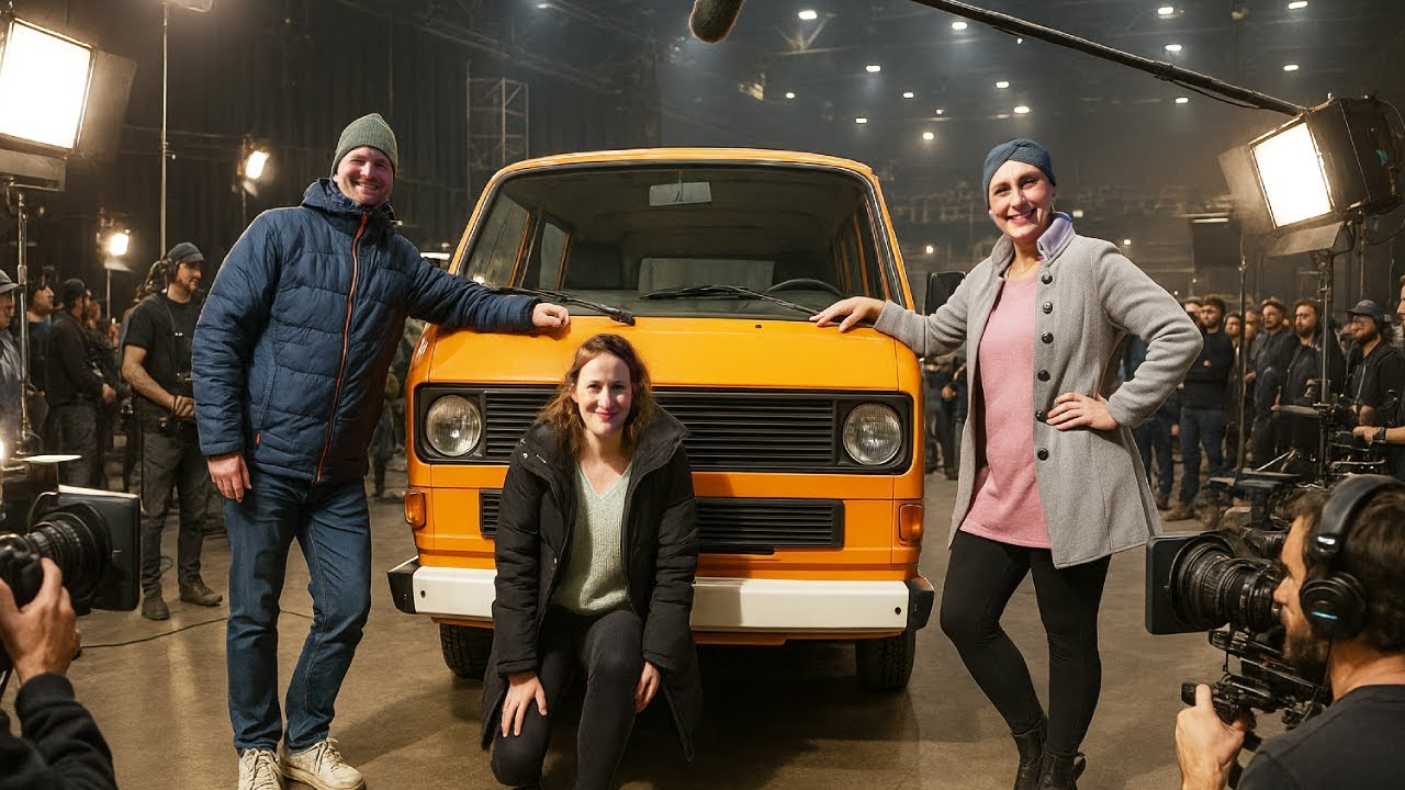 Vom Filmfahrzeug 🎬 zum CAMPERVAN! ROOMTOUR DIY VW T3 Restauration Ausbau + Gadgets | Camping Check