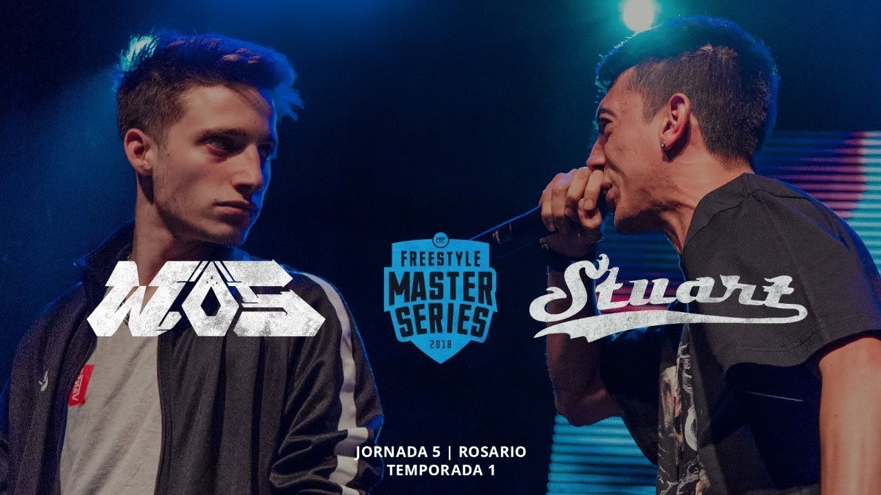 MINUTAZO a SANGRE de WOS vs STUART en Fms Argentina  Temporada  1