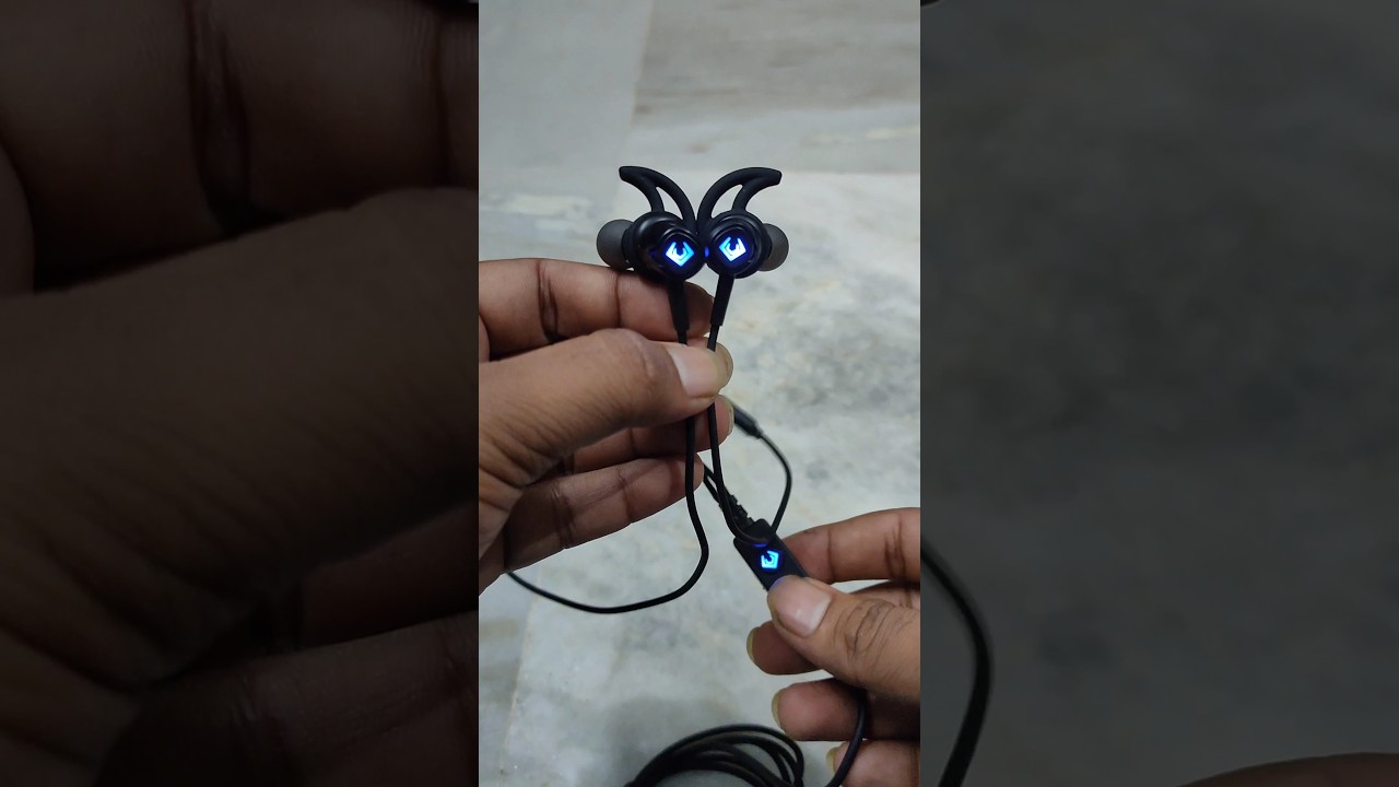 Boult x1 Pro Typec C Gaming Earphone|Type C Gaming Earphone | #boultaudio #gamingearphone #typec