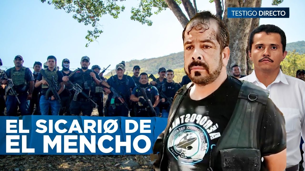 El ASESINØ Más Letal del CJNG: Así Operaba M3, el Sicariø de El Mencho