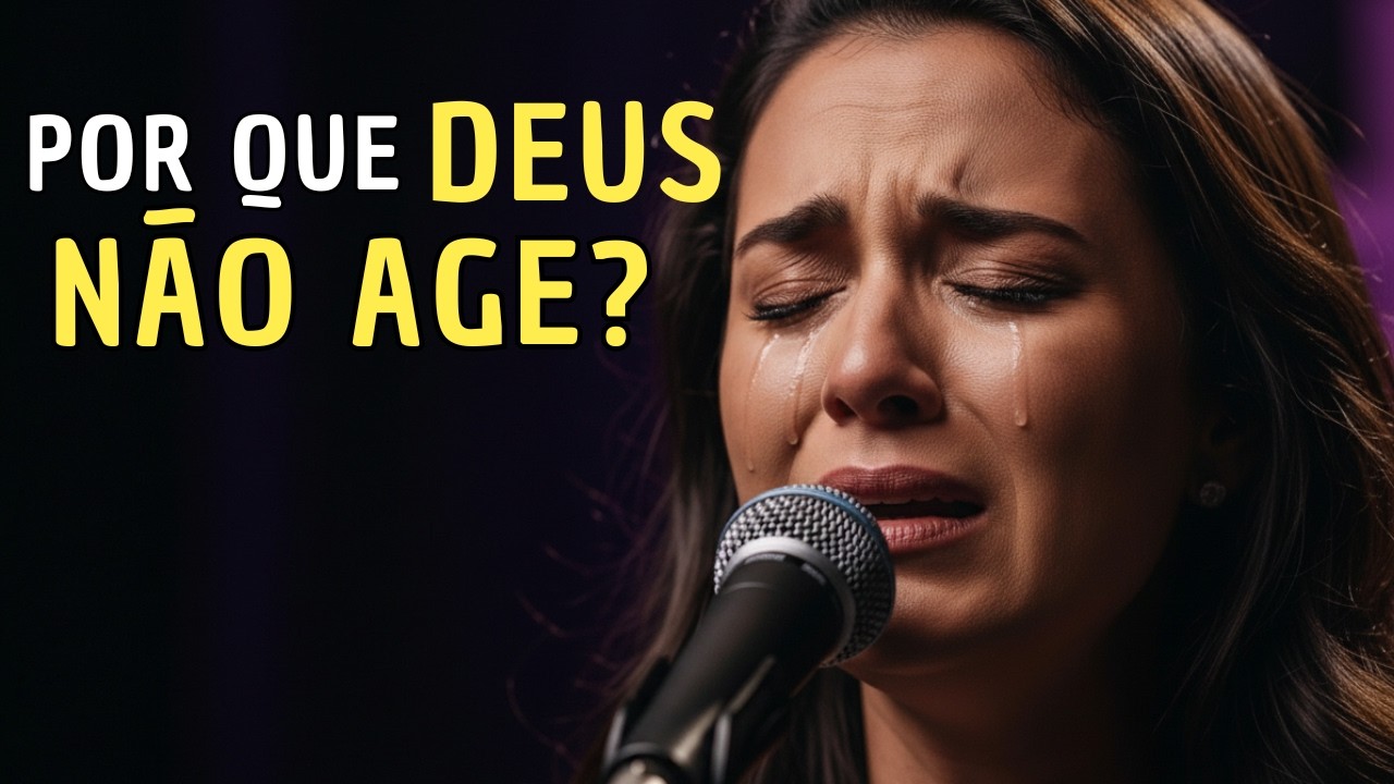 ISSO ROUBOU SEU ALTAR! 5 BLOQUEIOS QUE IMPEDEM O AGIR DE DEUS NA SUA CASA (ORAÇÃO CANTADA) 😭