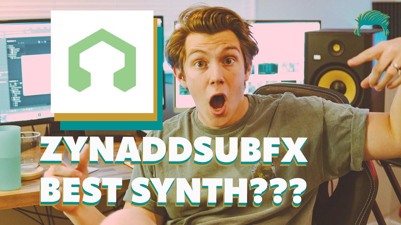 LMMS и ZynAddSubFx — СЕКРЕТНОЕ ОРУЖИЕ
