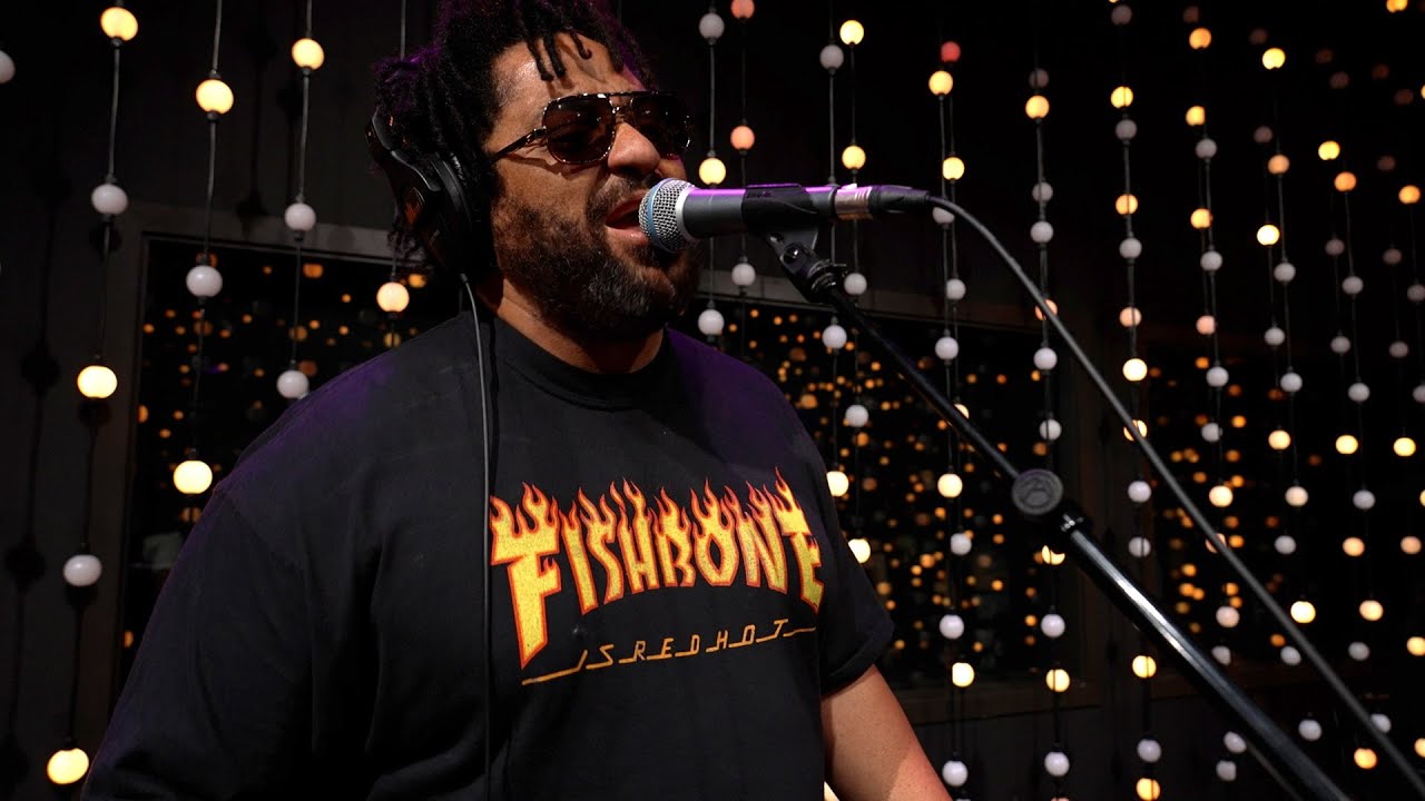 Fishbone - Racist Piece Of Shit (Live on KEXP)