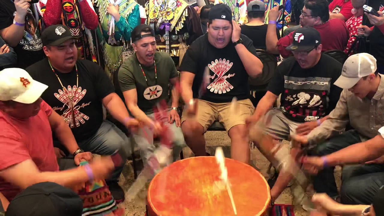 Young Spirit @ Manito Ahbee 2018 Sunday Finals