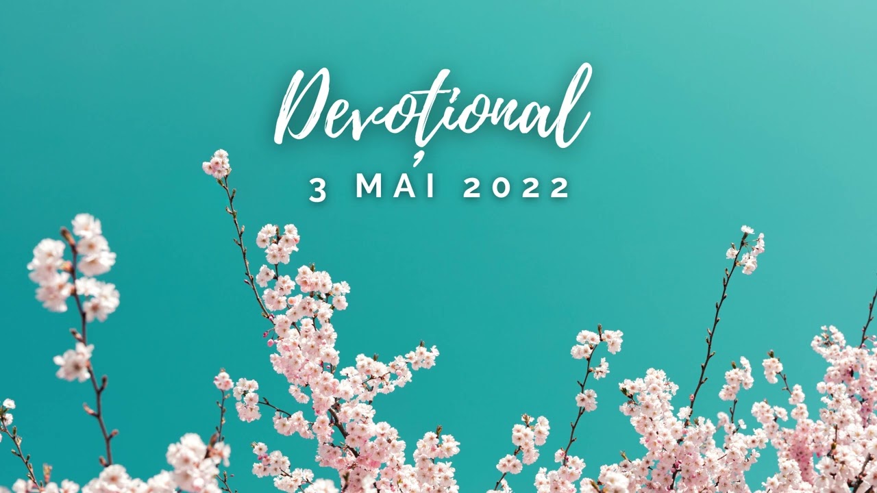 VEGHETOR CARE NU AȚIPEȘTE NICIODATĂ | Devoțional | 3 mai 2022