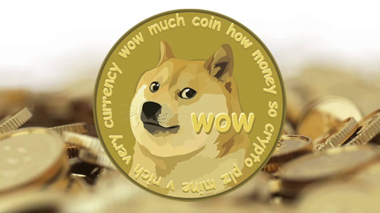 Dogecoin Song - To the Moon