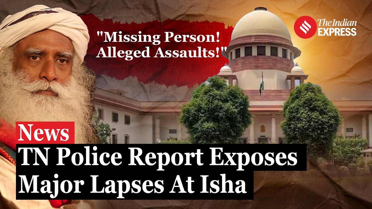 Tamil Nadu Police Report: 