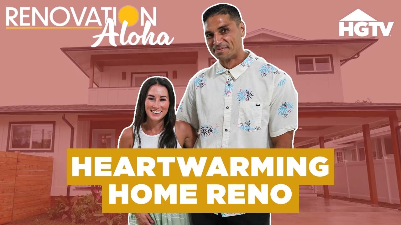 Tristyn&rsquo;s Childhood Home Remodel - Full Episode Recap | House Hunters International | HGTV