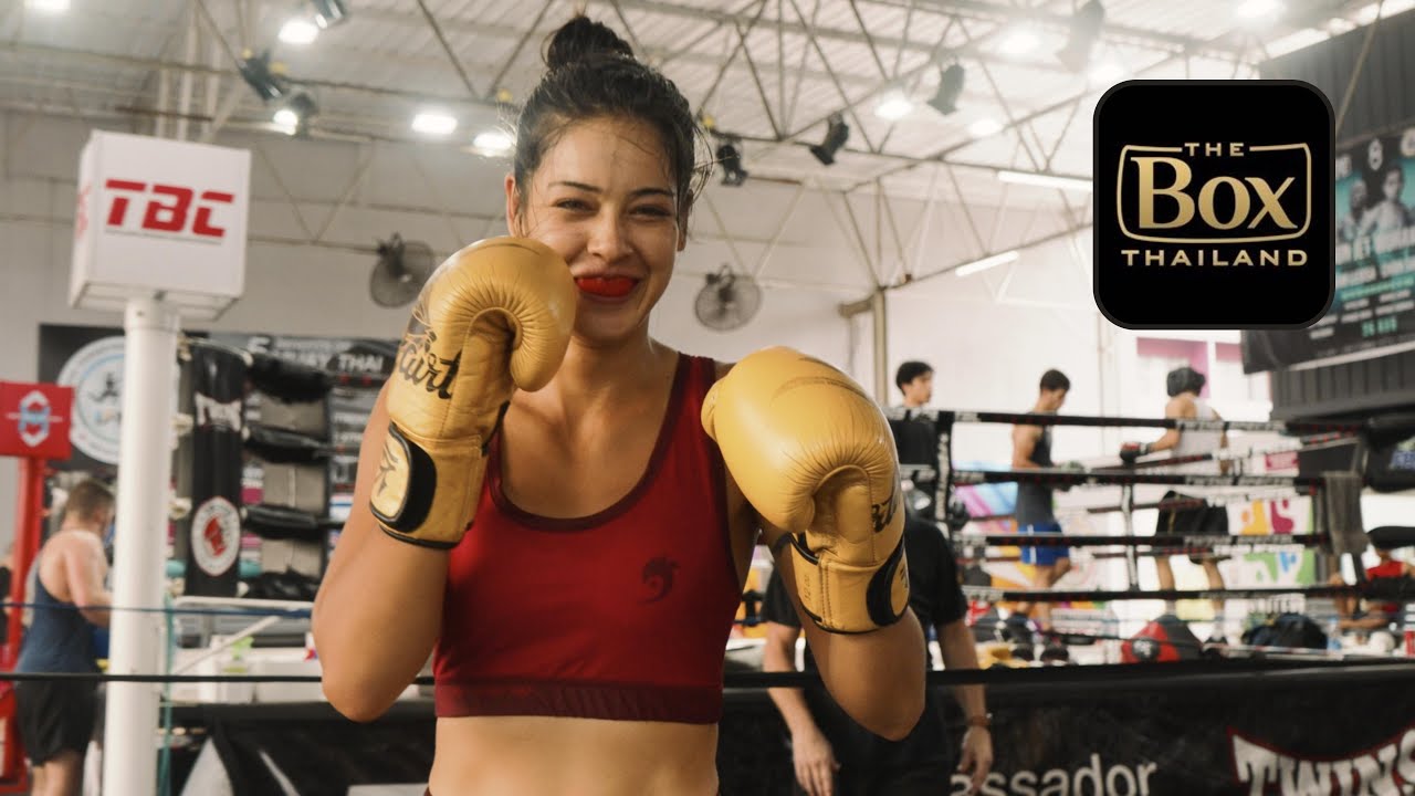 Gym Tour of The Box Thailand in Bangkok, Thailand!