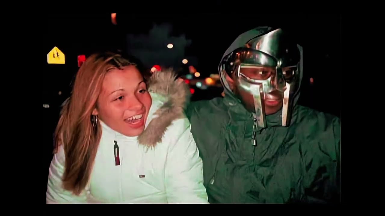 MF DOOM BEEF RAP MM..FOOD REMIX TRIBUTE