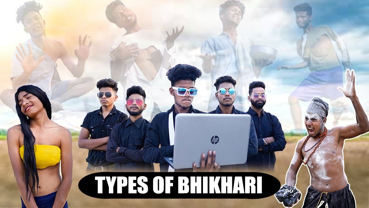 Types Of Beggars || Many Types Of Beggars || Real Fools.