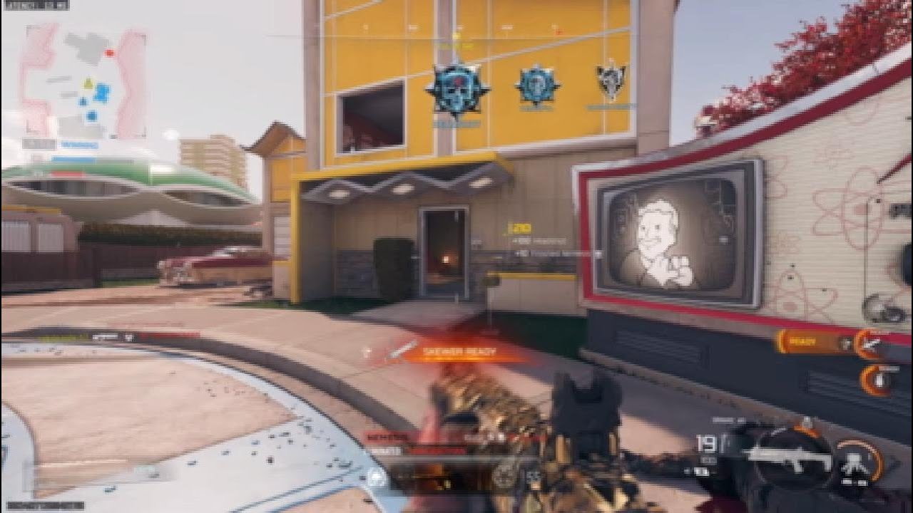 Vault Town Sweatbannin | 3.0+ K/D