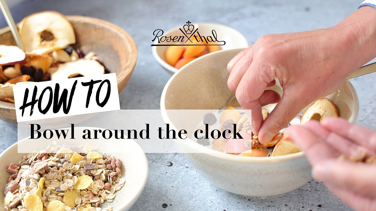 Bowlin' Around! How to choose the perfect Rosenthal bowl for every occasion