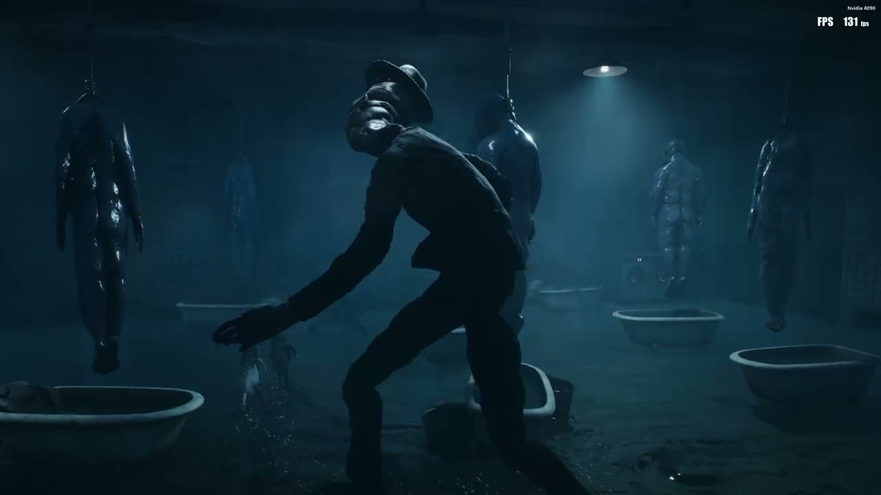 REANIMAL - PC 4K , Ultra Settings , 4090 ..No Commentary. ( Part 2 )