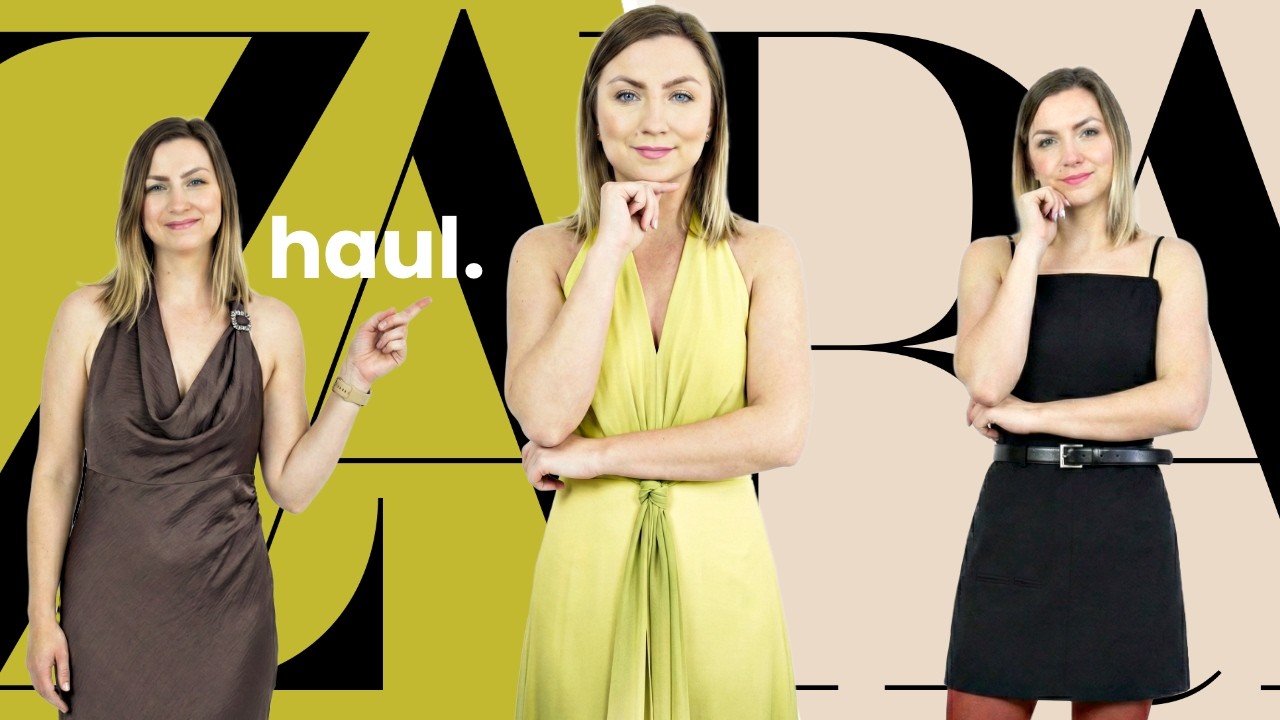 Mierzymy ZARA wyprzedaż 2026 | TRY ON HAUL