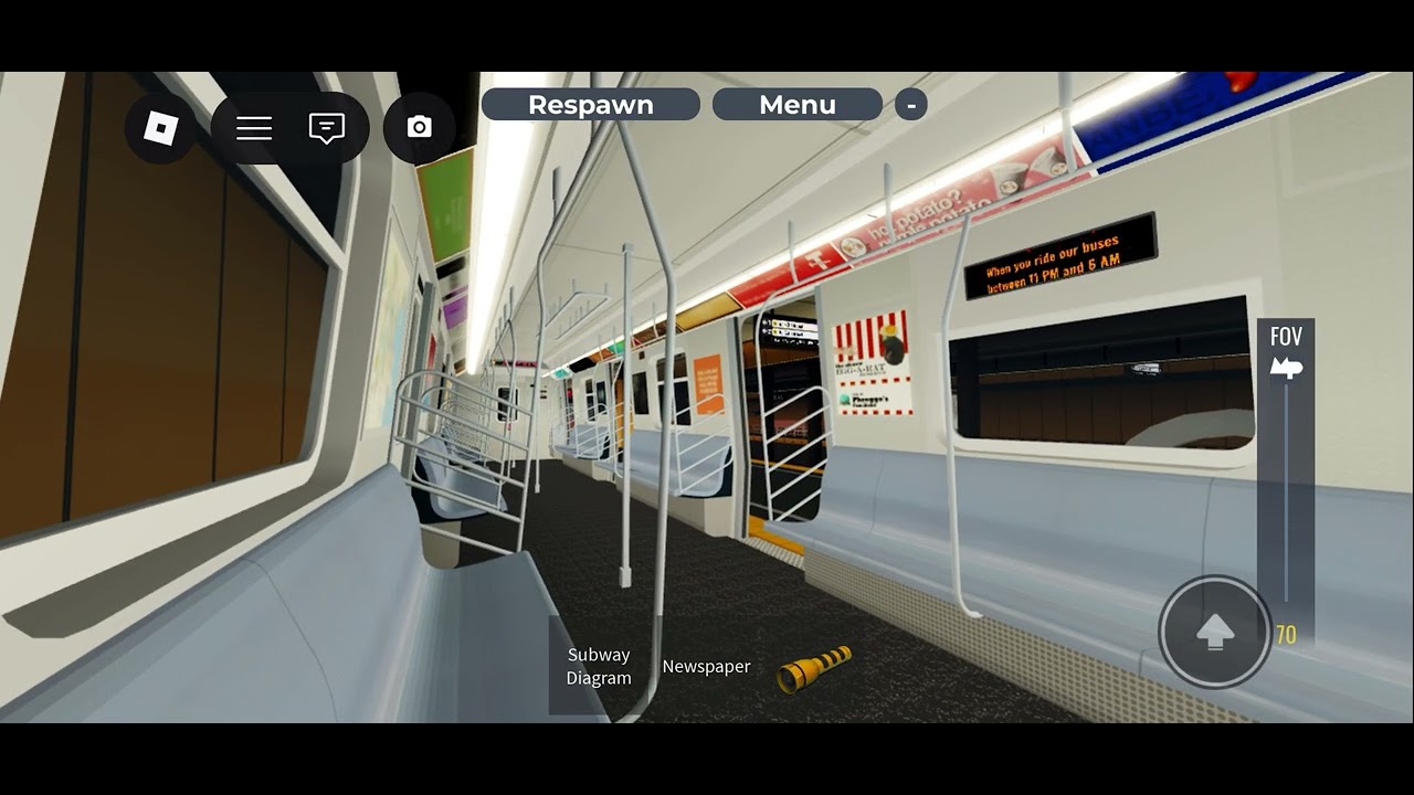 Taking the N train to the City (Part 1)