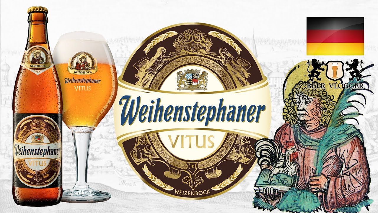 Weihenstephaner VITUS - CATA & DOBLE HISTORIA