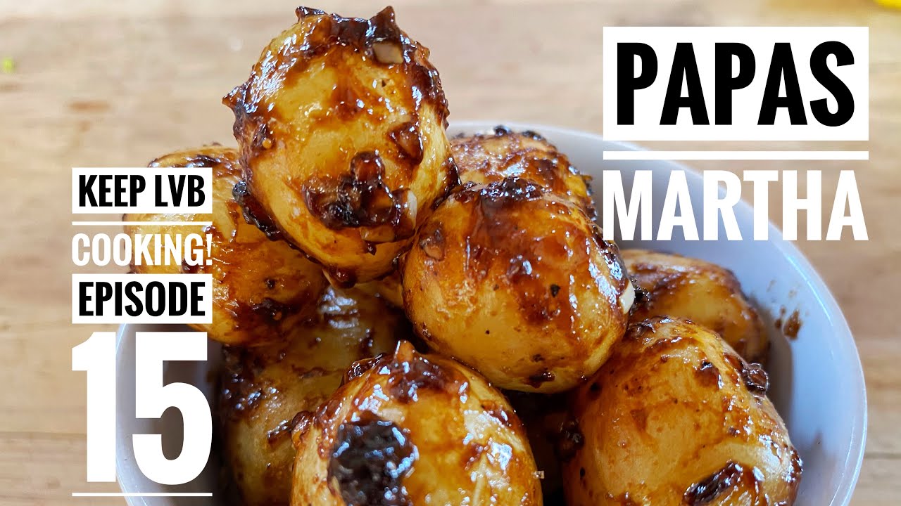 Papas Martha! Keep La Villa Bonita Cooking! Episode 15