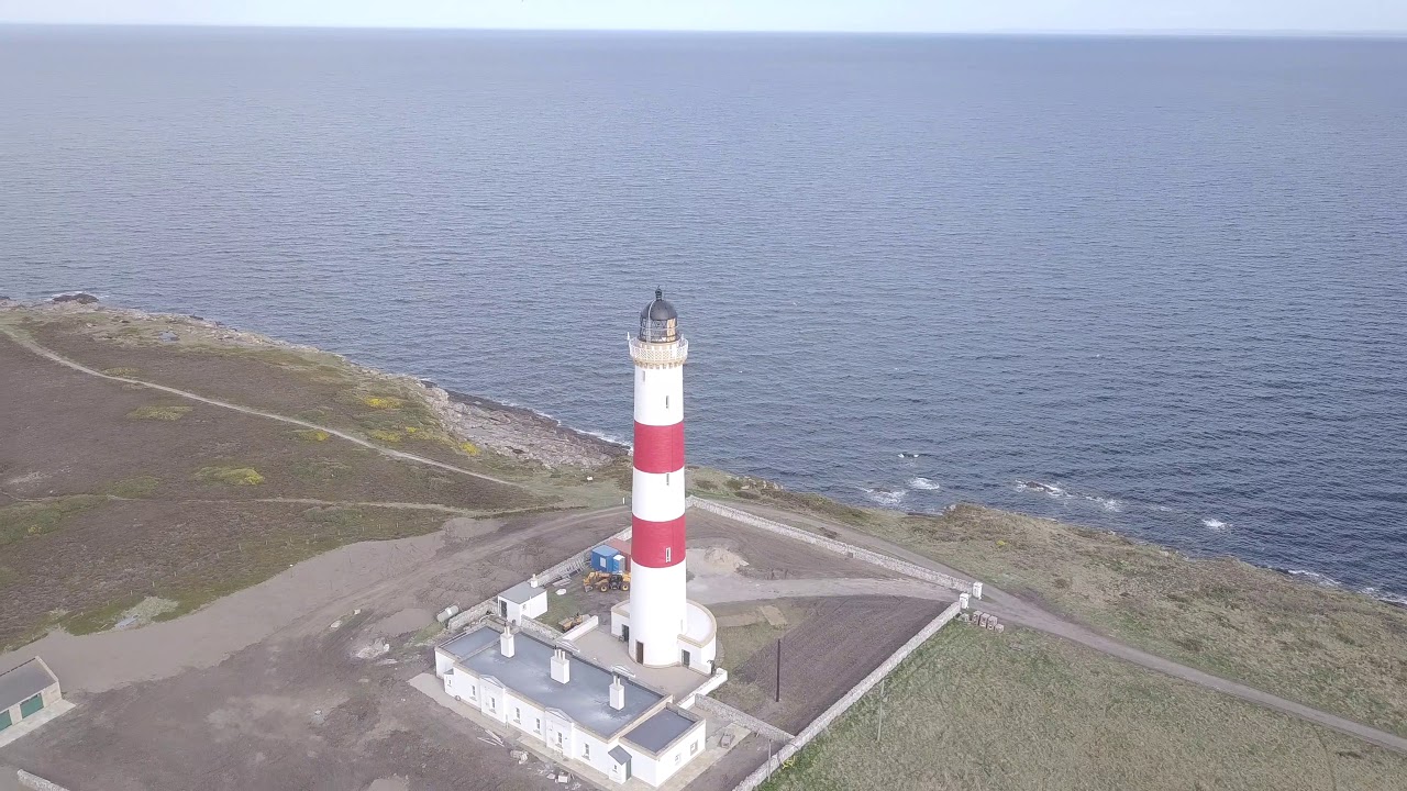 Tarbat Ness, Easter Ross, Scotland.