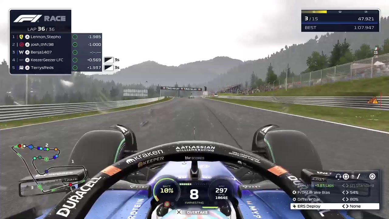 LOLR Round 8 Austria Reverse
