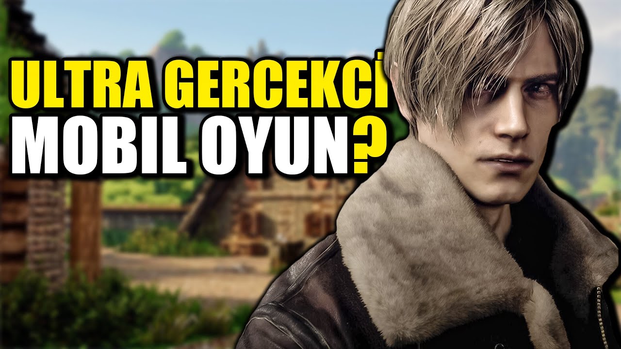 MOBİL OYUNCULARIN HAYALLERİNİ SÜSLEYEN MOBİL OYUNLAR!