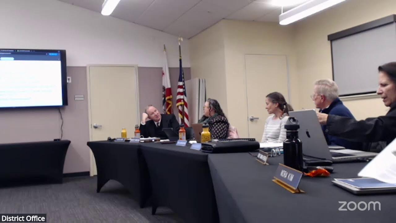 Loma Prieta School District Wednesday, February 11, 2026 Regular Board Meeting