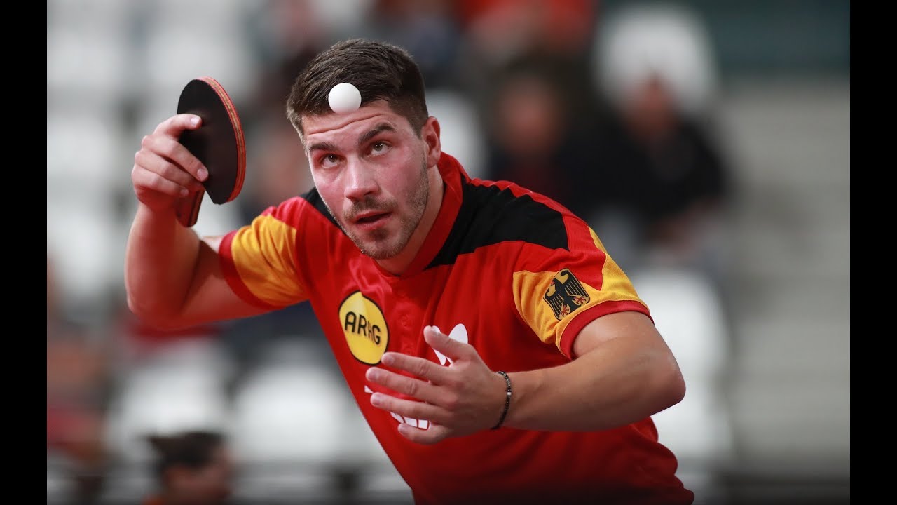 Patrick Franziska vs Marek Badowski | Champions League 2019/2020