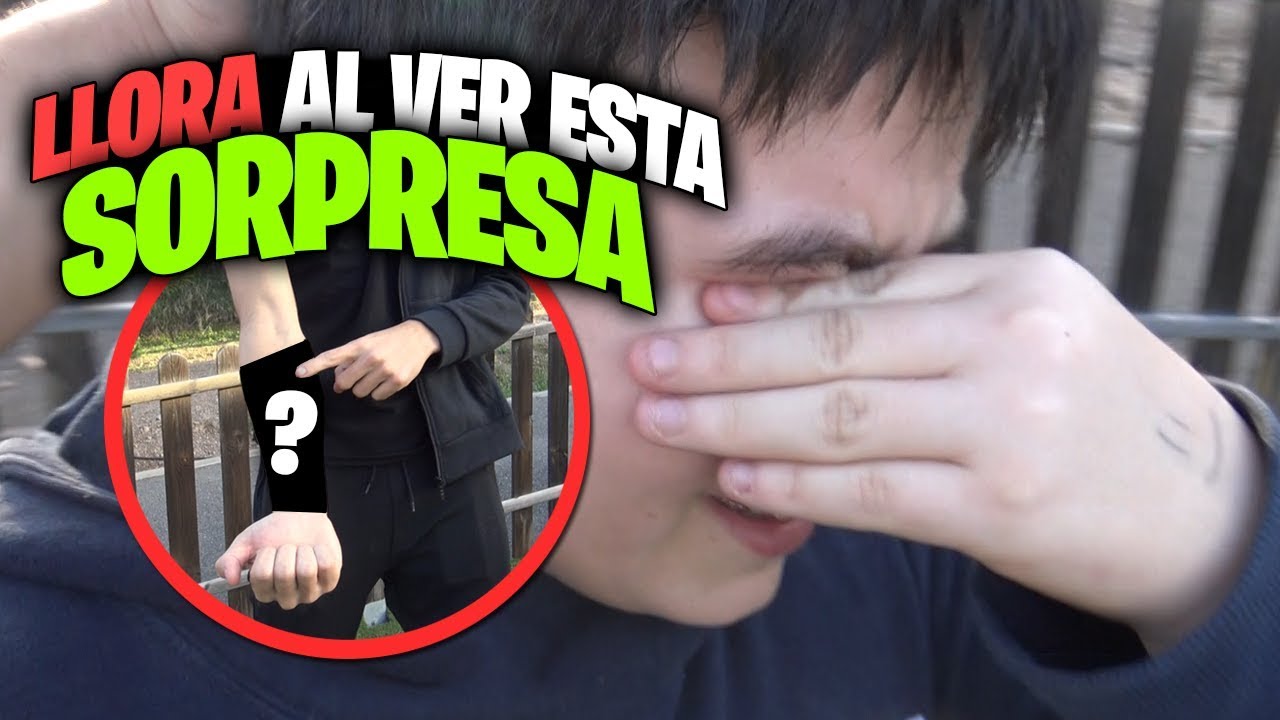 ME TATUO A WILX Y REACCIONA AS&Iacute;! *LLORA Y LE TROLLEO*