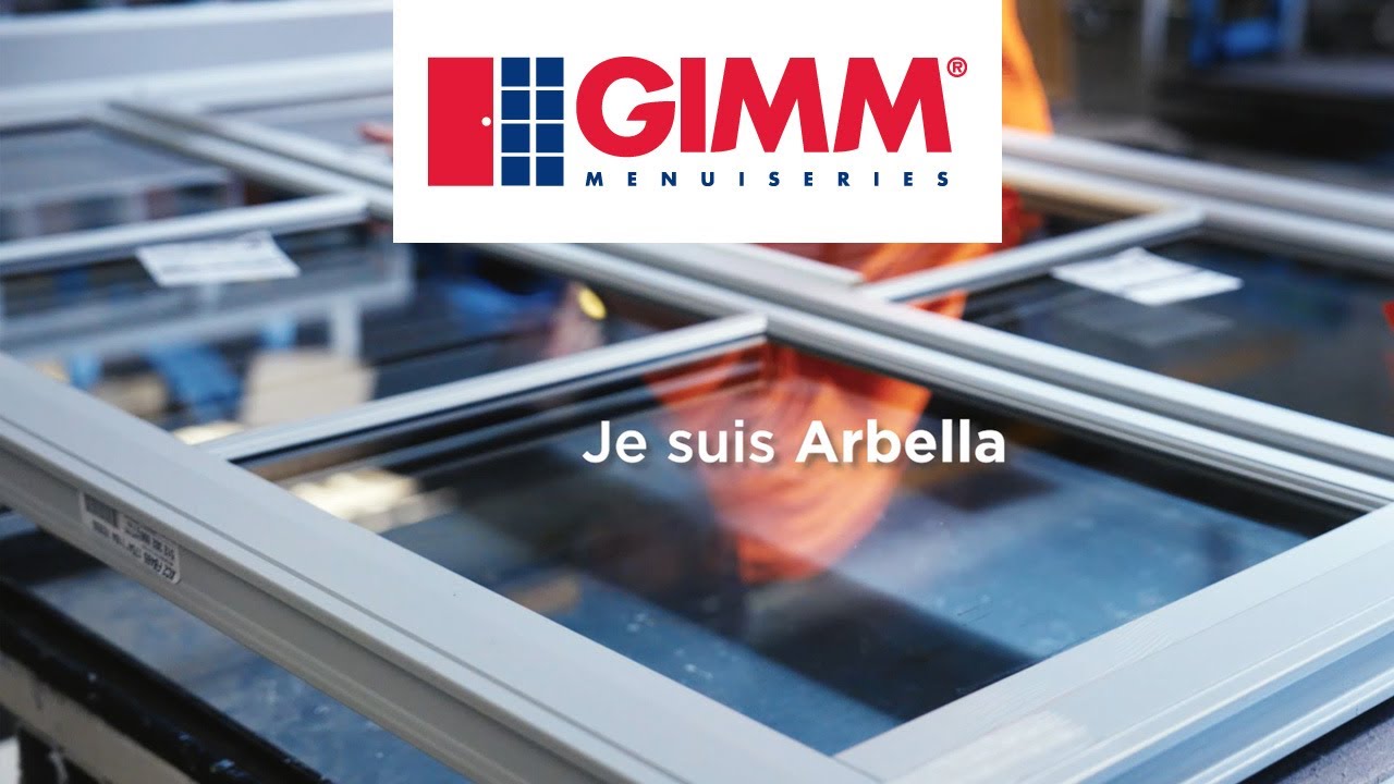 La fenêtre bois Arbella - GIMM Menuiseries