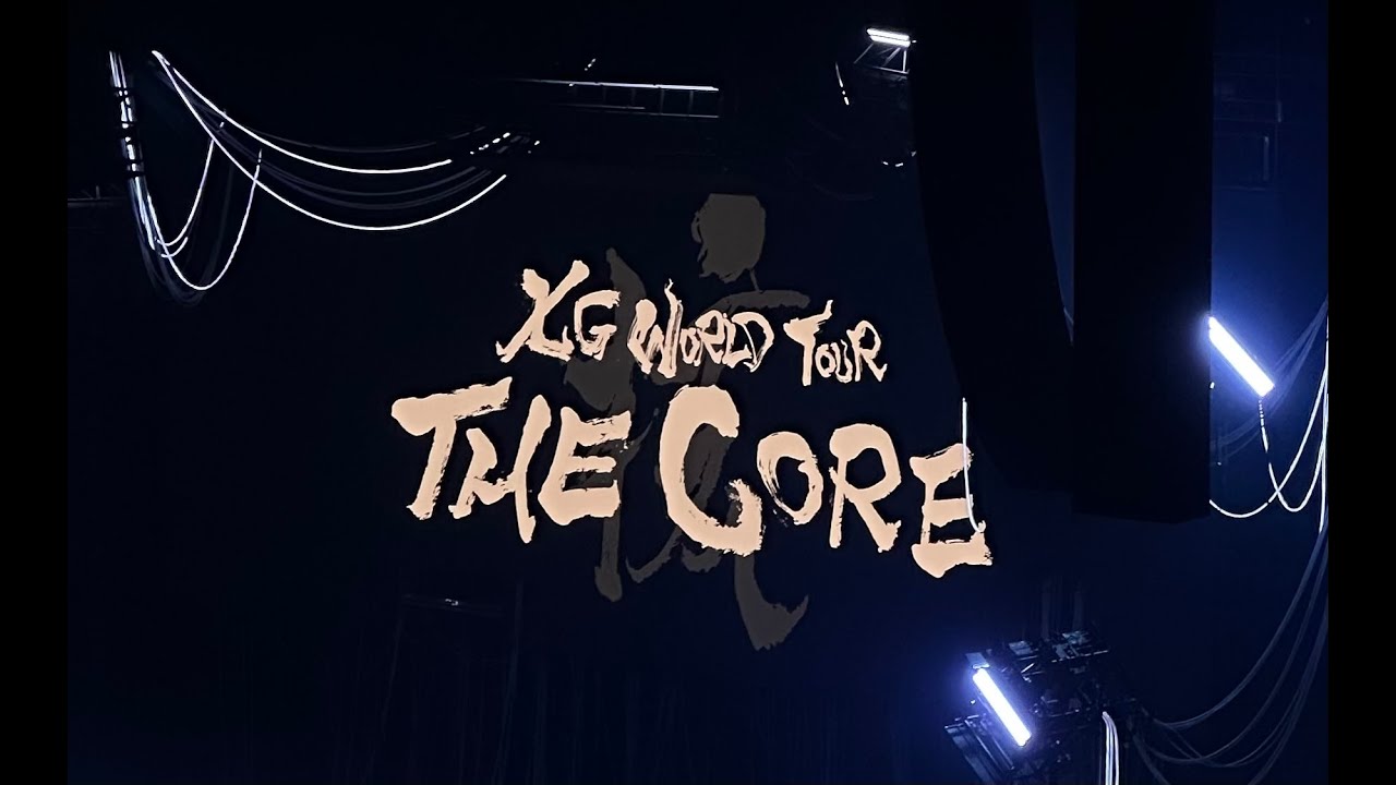 XG - THE CORE YOKOHAMA DAY 1