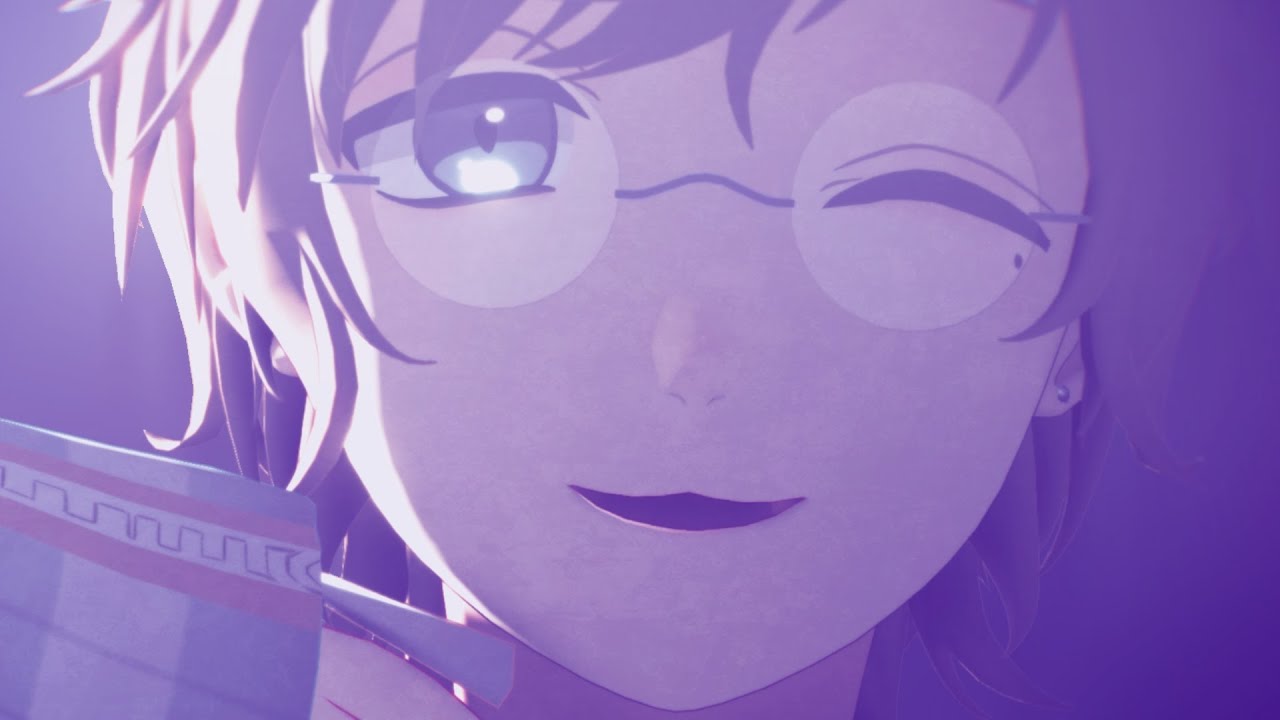 【叶】ヴィラン(Full.ver)【にじさんじMMD】