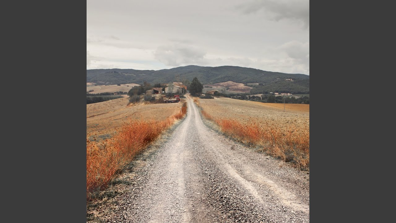Driving On Country Roads