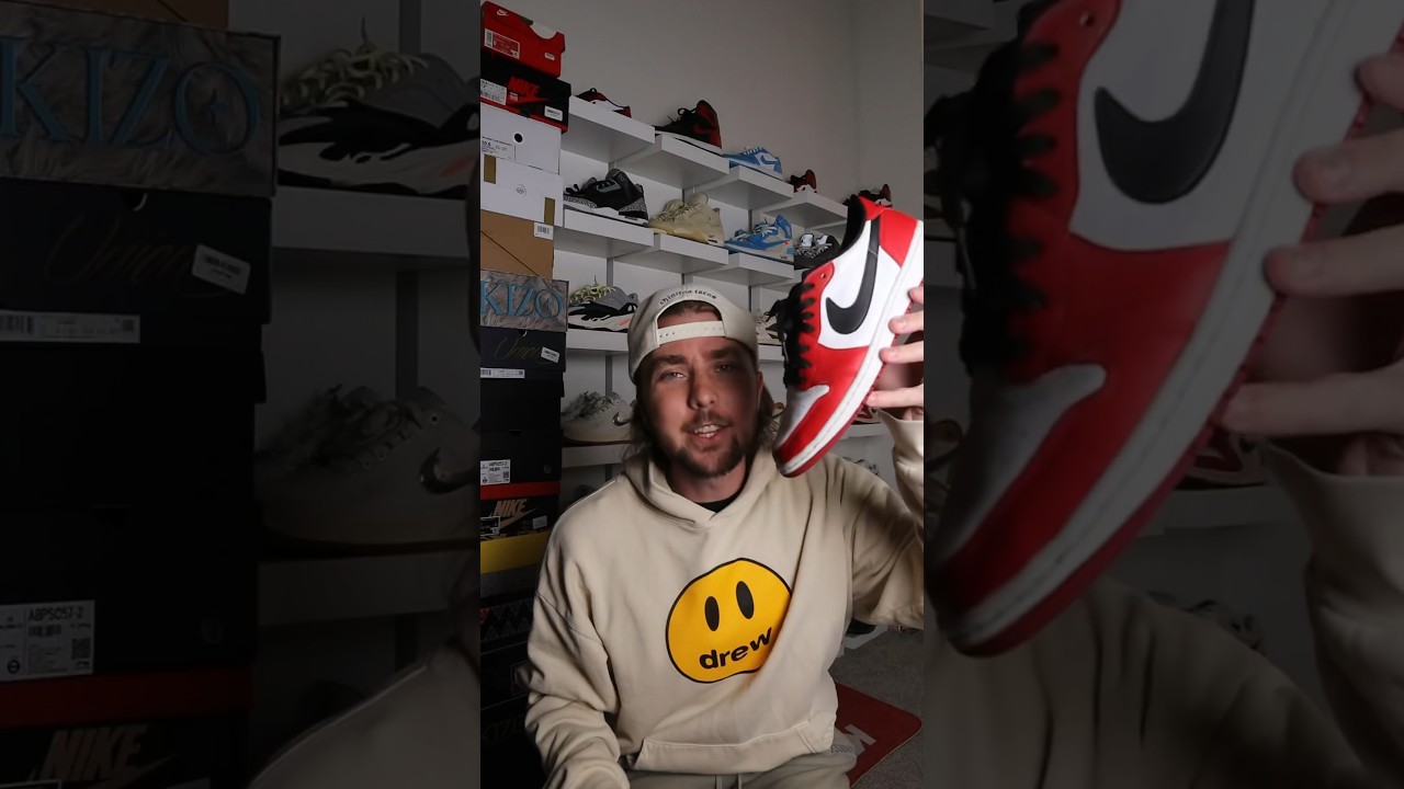 My Insane Jordan Collection!