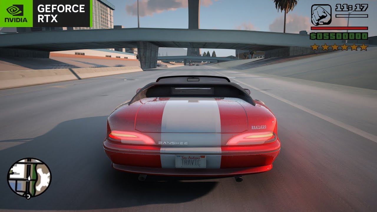 GTA 5: Las Venturas & San Fierro Map Mod with Ultra Realistic Graphics!