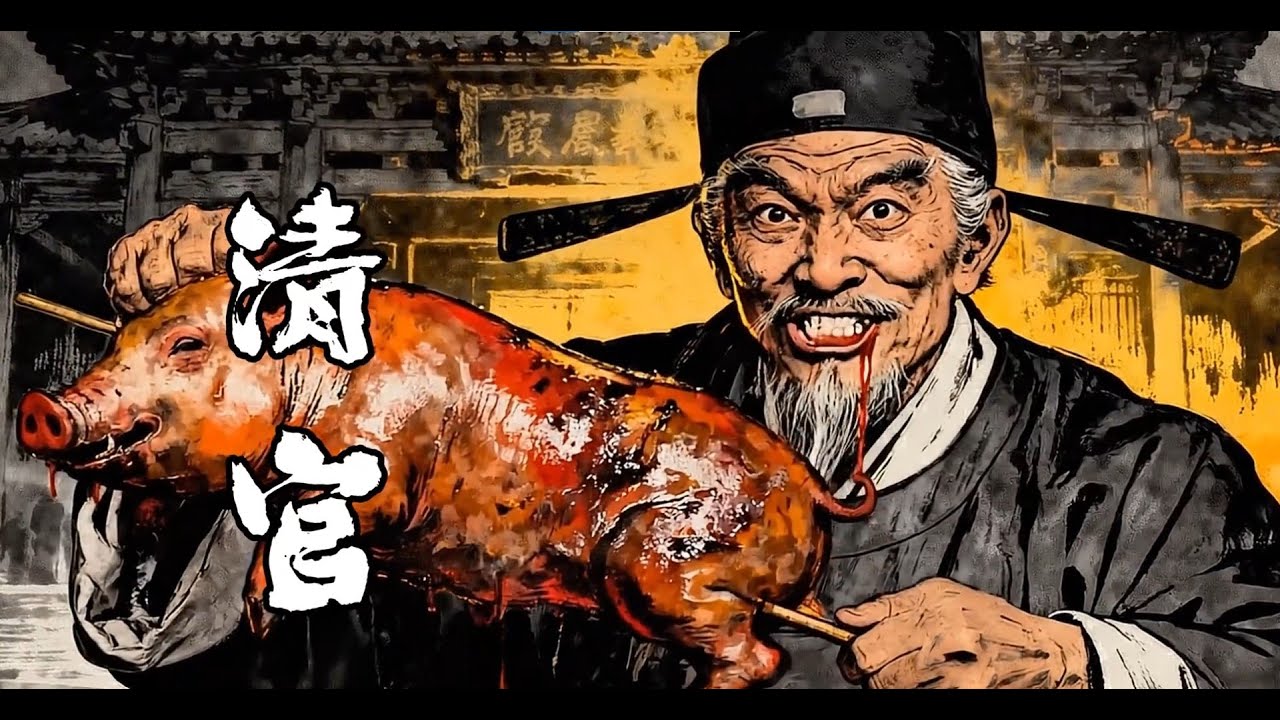 古代的清官俸禄低为什么还能养起那么多人#古代曆史#歷史人物#史話館#歷史萬花鏡#奇聞#歷史風雲天下