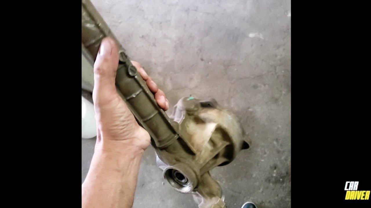 Folga na Caixa de Direção do HONDA CIVIC G9 2012-16 - Como Resolver.