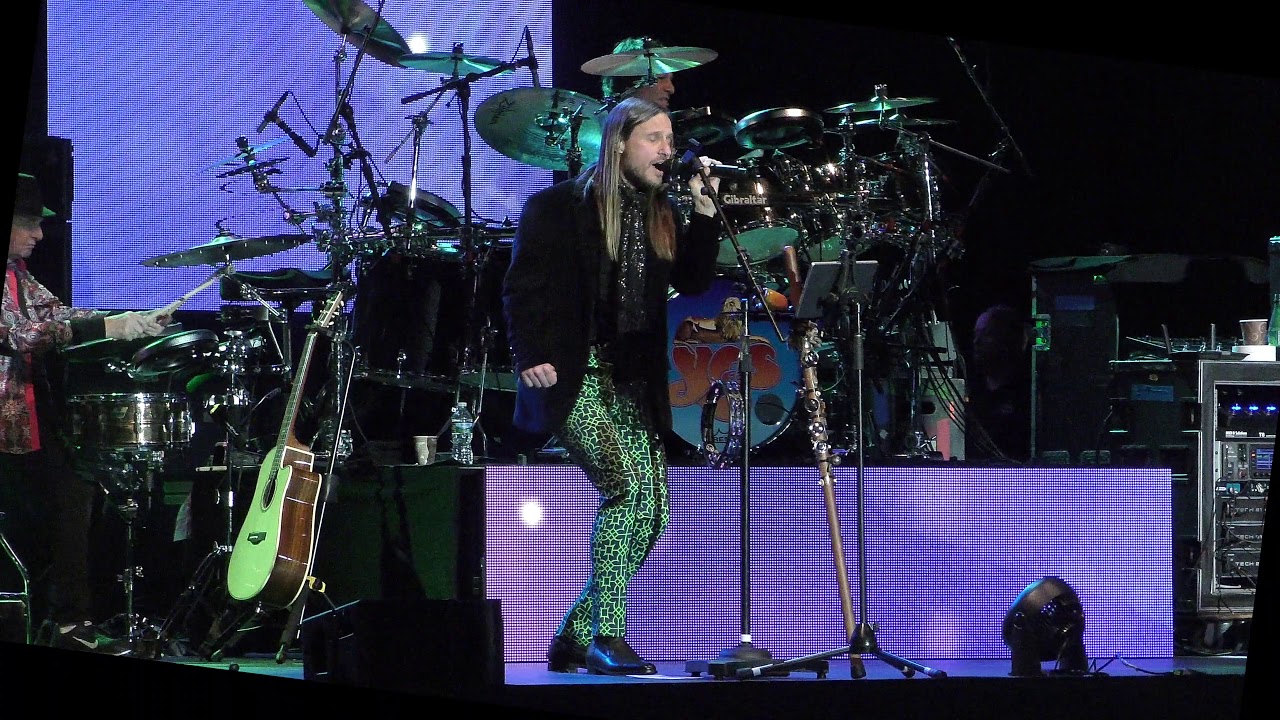 Yes - The Gates of Delirium - Bethlehem 6/12/19