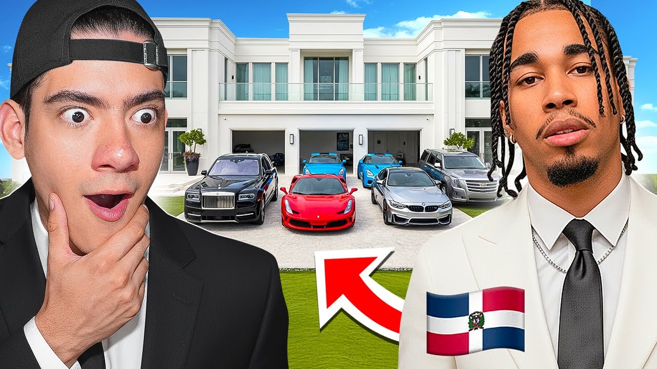 RdJavi ME ENSEÑA TODA SU COLECCION DE AUTOS !! - Donato Vlogs