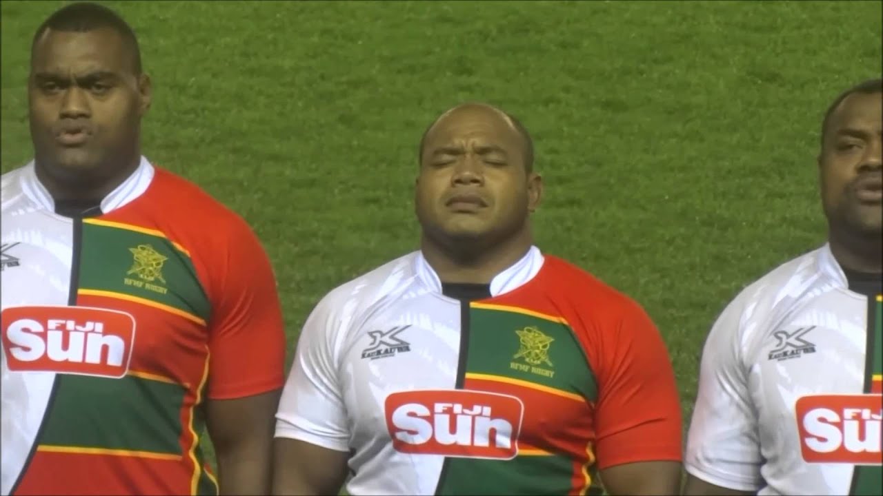RFMF FIJI vs  BRITISH ARMY 2015