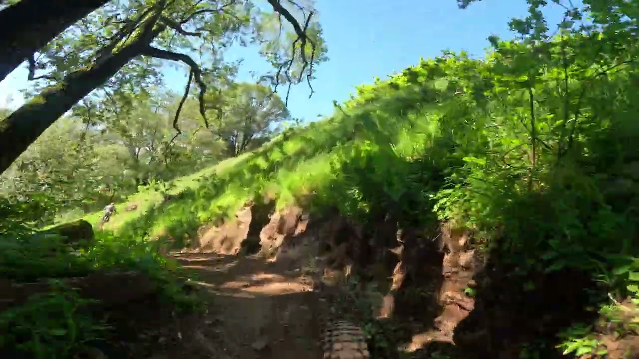 Skyline Trail-Bakarooooo Trail-eMTB 