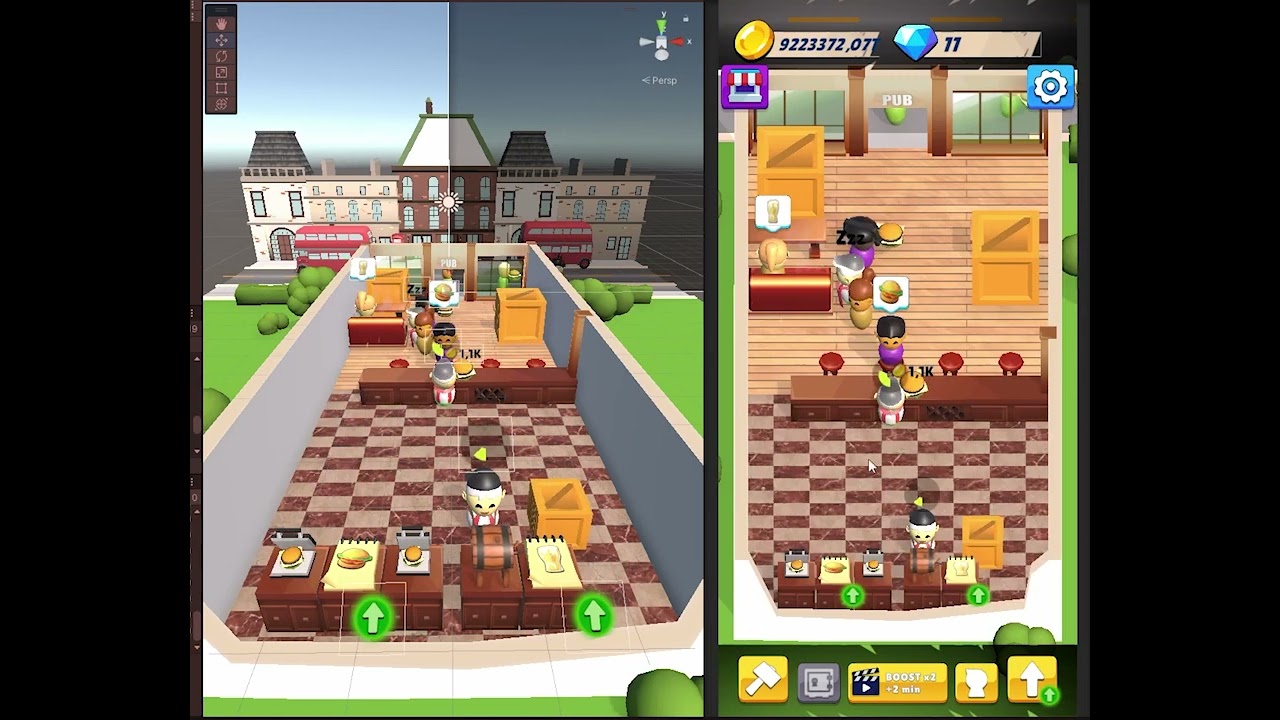Pubventure pre-release test