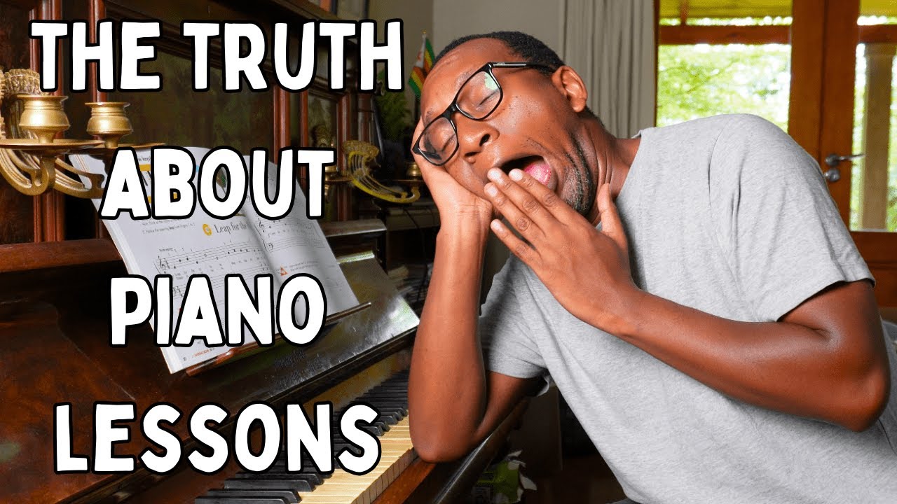 Most Piano Beginners Quit Because of This