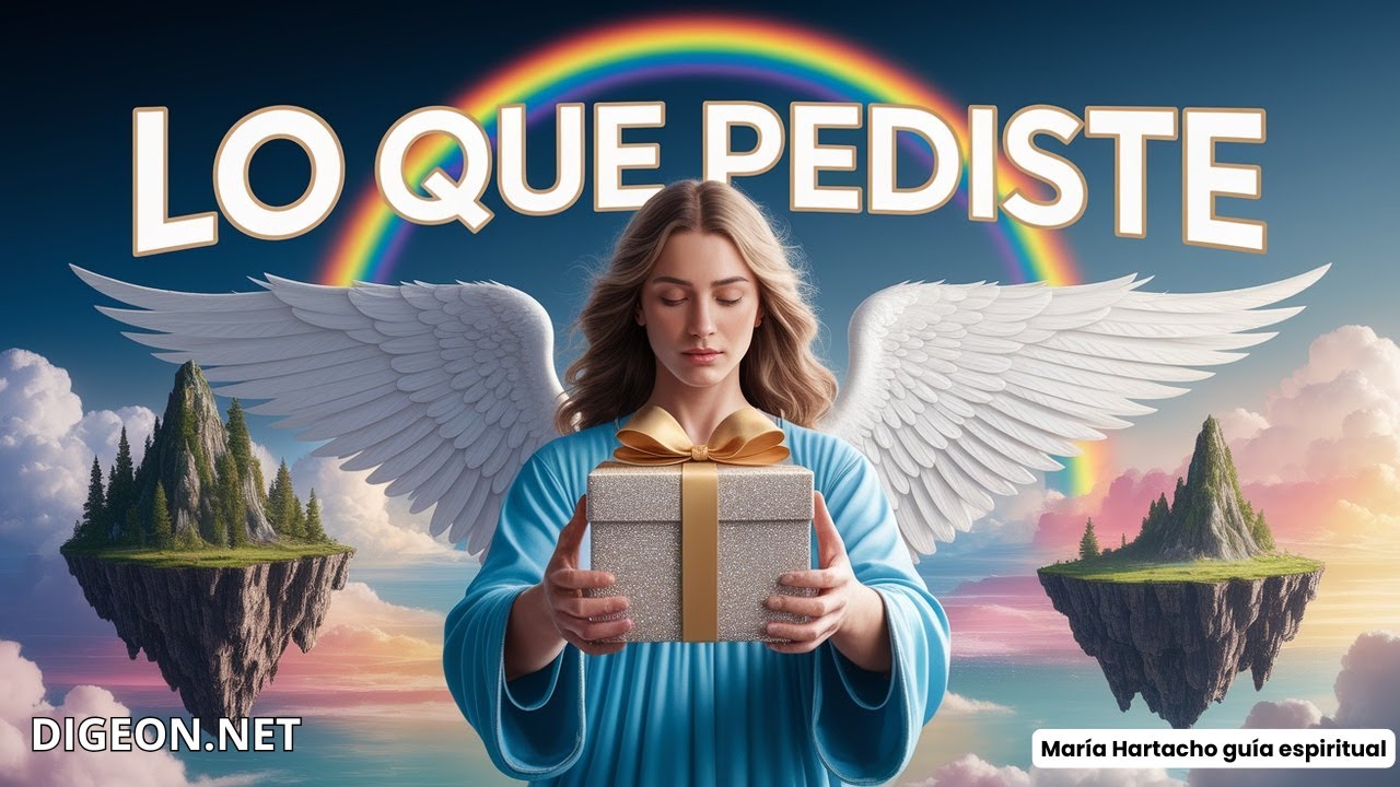 Llega HOY, Ahora💌MENSAJE DE LOS ÁNGELES PARA TI -DIGEON- Arcángel Uriel